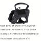 Tactical Cat chest strap vest traction rope anti-break adjustable out slip cat rope dog small dog chain