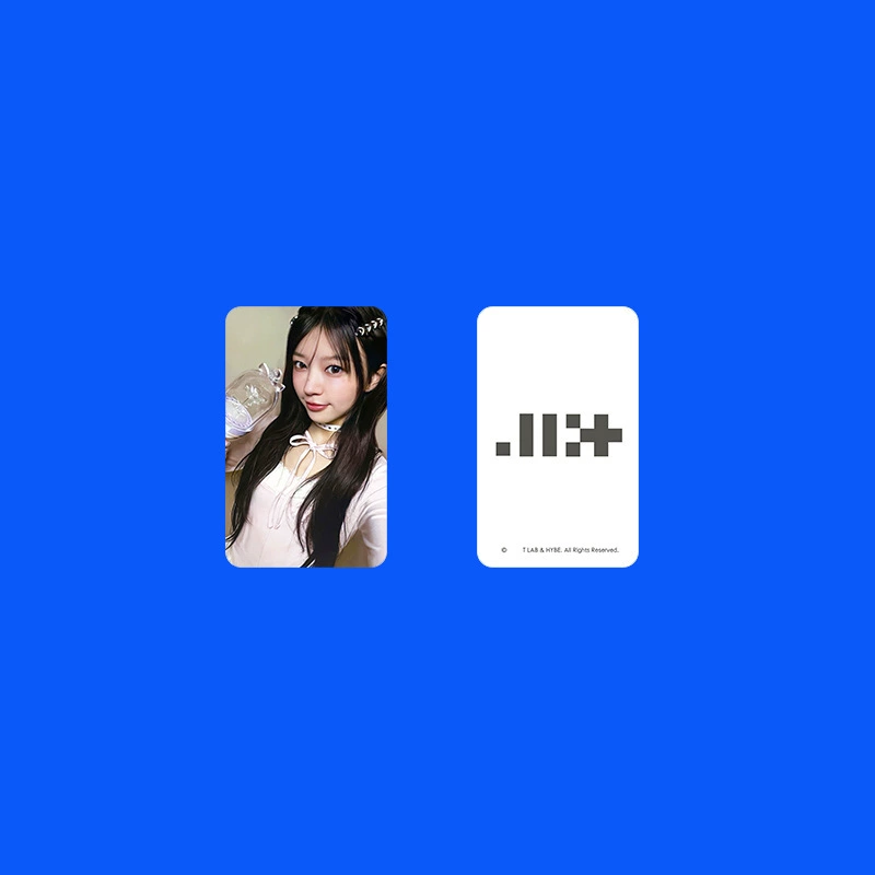 [ILLIT LIGHTSTICK MOKA WONHEE YUNAH MINJU ]
