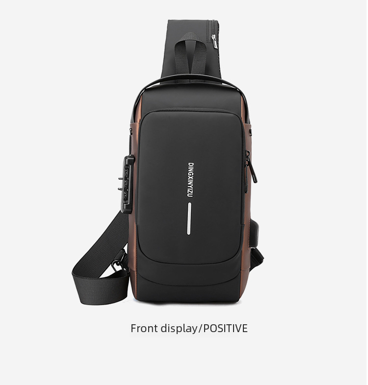 Men's Chest Bag 24