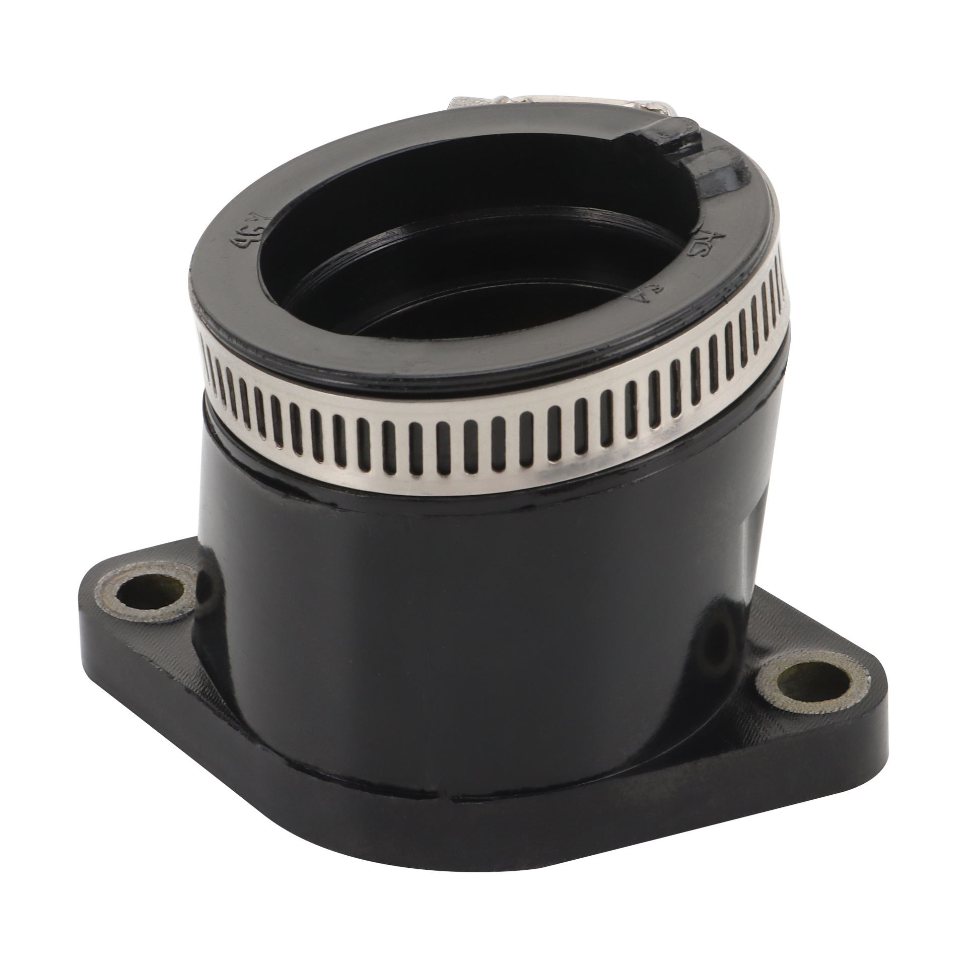 Intake Manifold Carburetor Interface Rubber Joint for Yamaha TTR250 TT250R RAID (TT-R)
