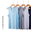 summer man vest Borneol Mesh ventilation camisole motion Bodybuilding Elastic force Quick drying Primer T-shirt Sleeveless