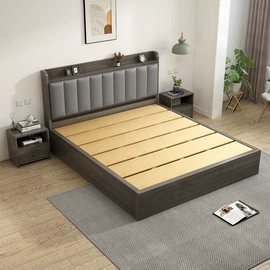 实木床;餐桌;板式床