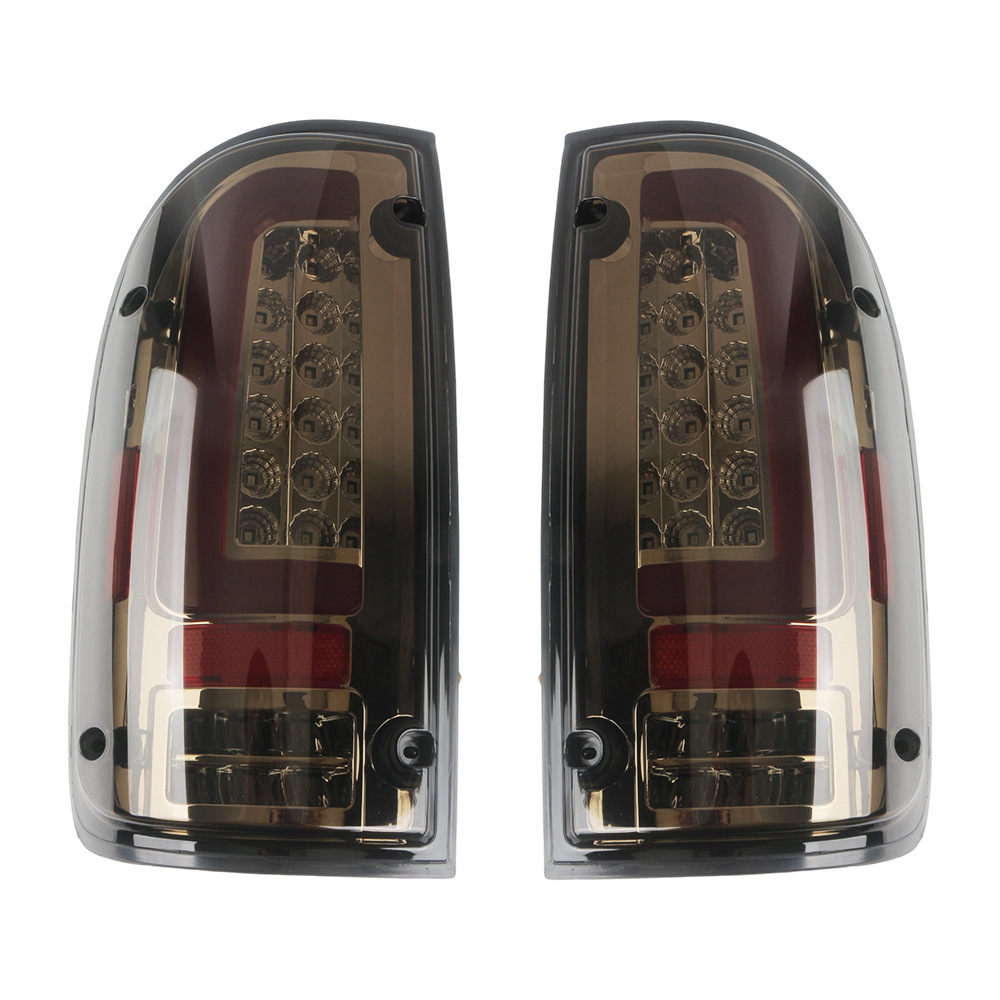 Aplicable a Toyota 1995 - 2000 TACOMA TACOMA Revisado conjunto de luz trasera luz de freno trasera luz de dirección