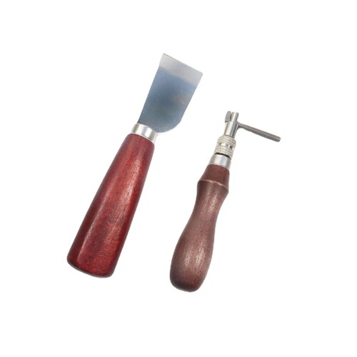 diy leather tool set hand sewing leather tool set handmade leather leather goods leather craft awl