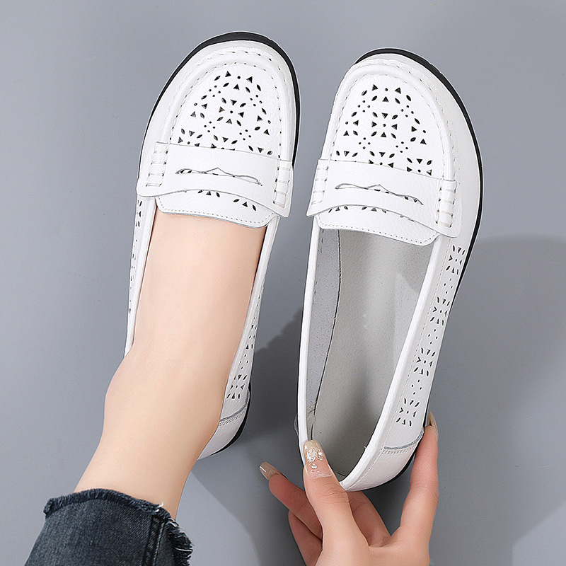 Summer casual loafers