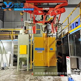 喷砂设备;抛丸清理机;其他磨料