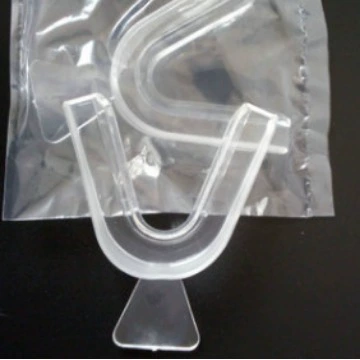 Фабричный прямой стоматологический холодный свет Мэй белый держатель зуба домашнее термоотверждение термоформирующий держатель зуба Мэй белый держатель зуба