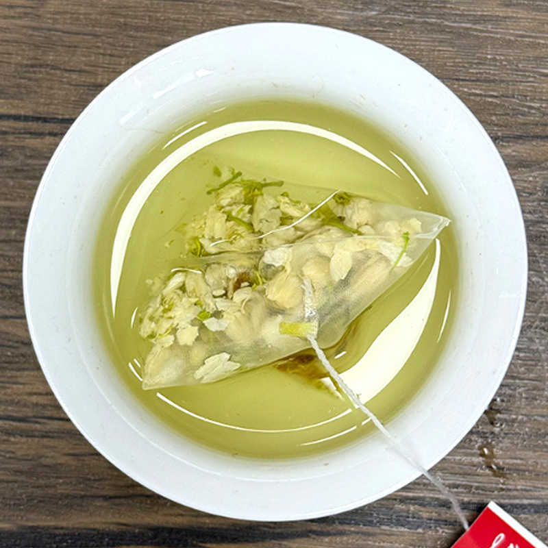 茉莉花茯苓陈皮茶组合原材料三角茶包橘皮茯苓茉莉花代茶饮煮水包|undefined