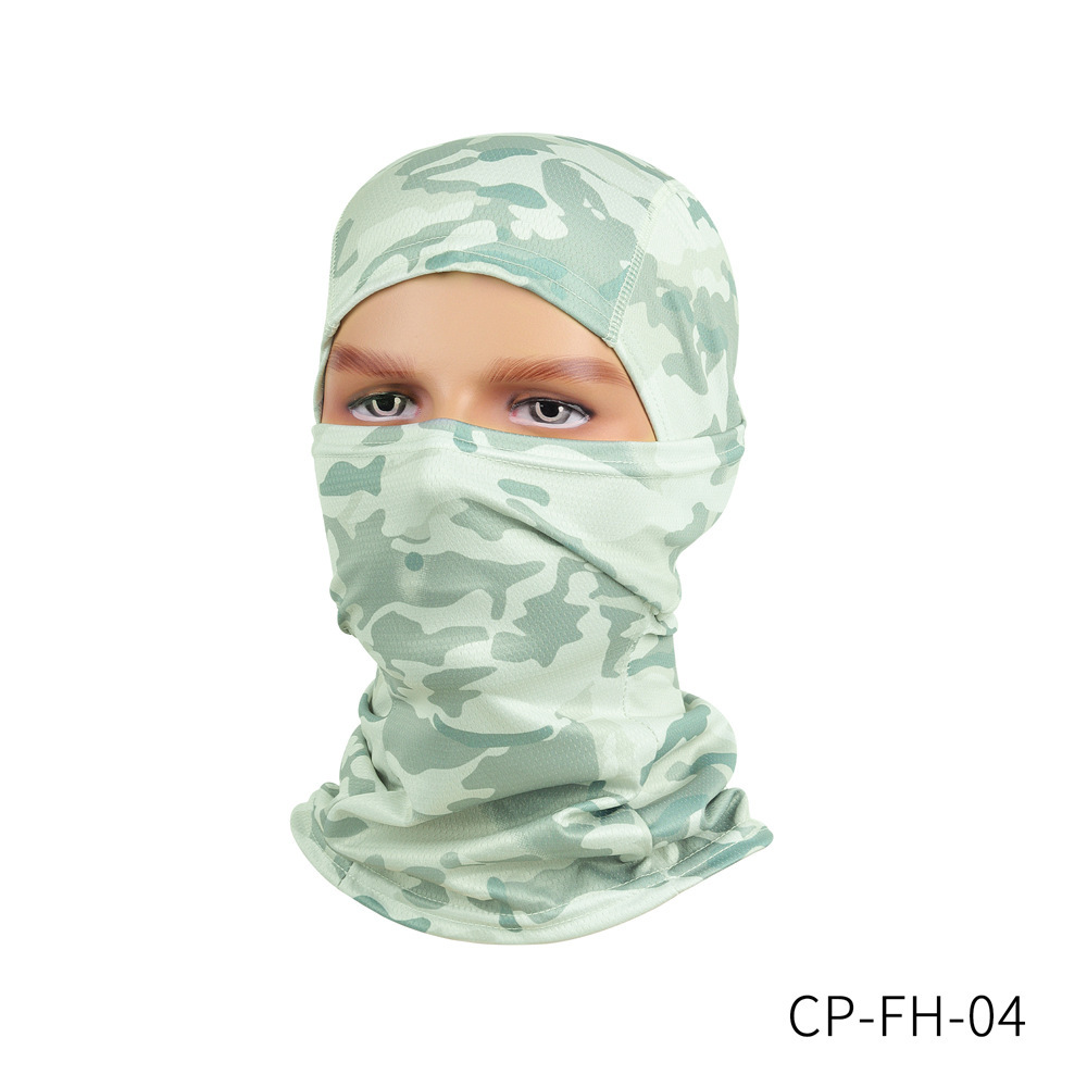 CP-FH-04 눈 위장