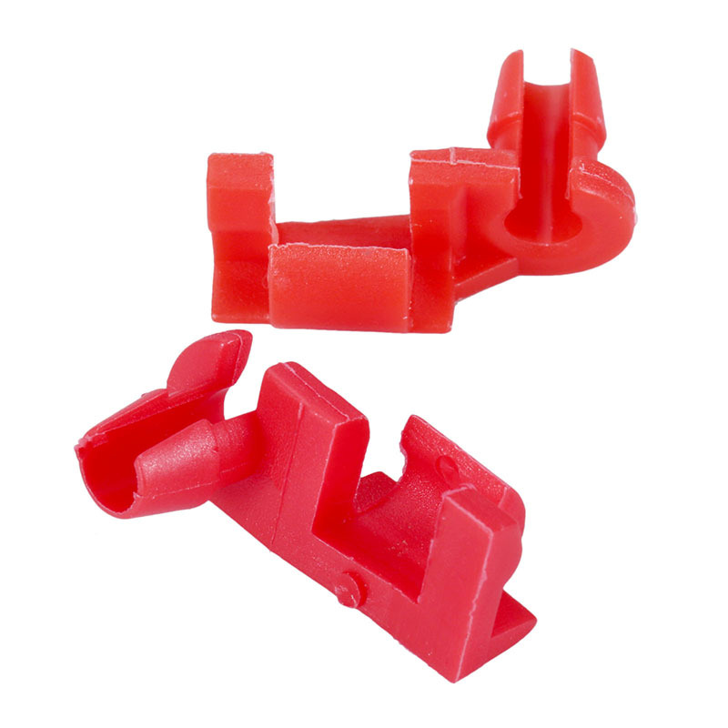 Aplicable a Chevrolet Silverado Sierra Leona accesorios del coche puerta izquierda y derecha clip de bloqueo hebilla M49