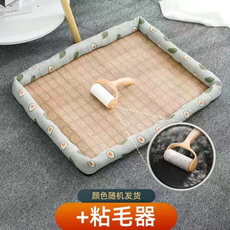 아보카도 + 헤어스틱