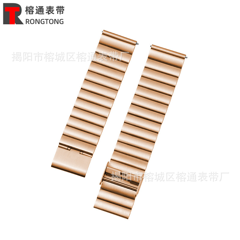 Suitable for apple Watch straps, stainless steel metal iwatch straps, Apple Watch 8SE, Samsung, Huawei gt undefined