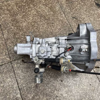 Chang'an 473 gearbox Star 7 9 Star Card Jinniu star ounuo 1.3 gearbox (Engine assembly)