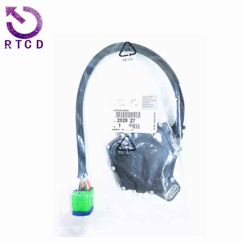 自动变速箱多动能开关252927适用标致206207307308雪铁龙C2C3C4C5