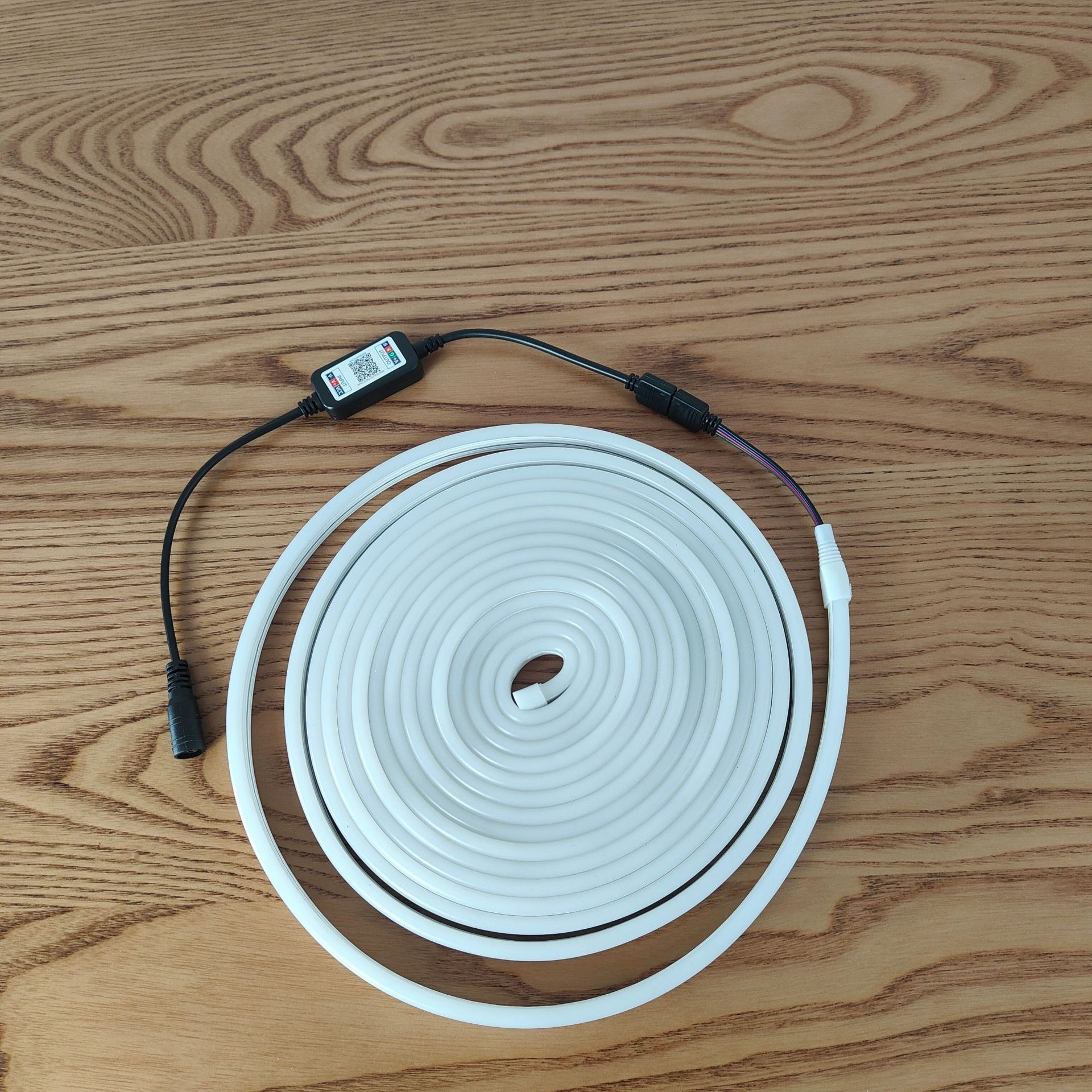 Installation of LED Neon Strip Lights