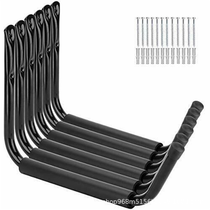 GARAGE HOOK cross-border Amazon hot selling kayak HOOK canoe Wall Mount HOOK GARAGE HOOK
