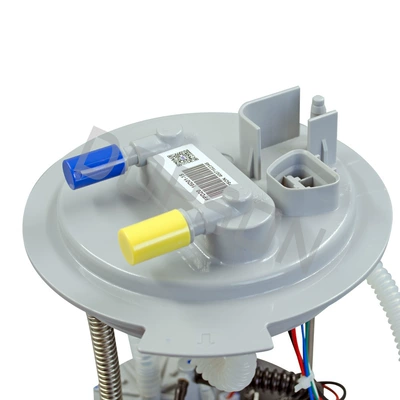 fuel pump assembly – Oil pump, nozzle