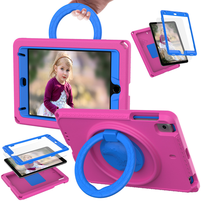 iPad mini12345 Universal Global Hawk EVA Tablet PC Protective Cover Patent Spot