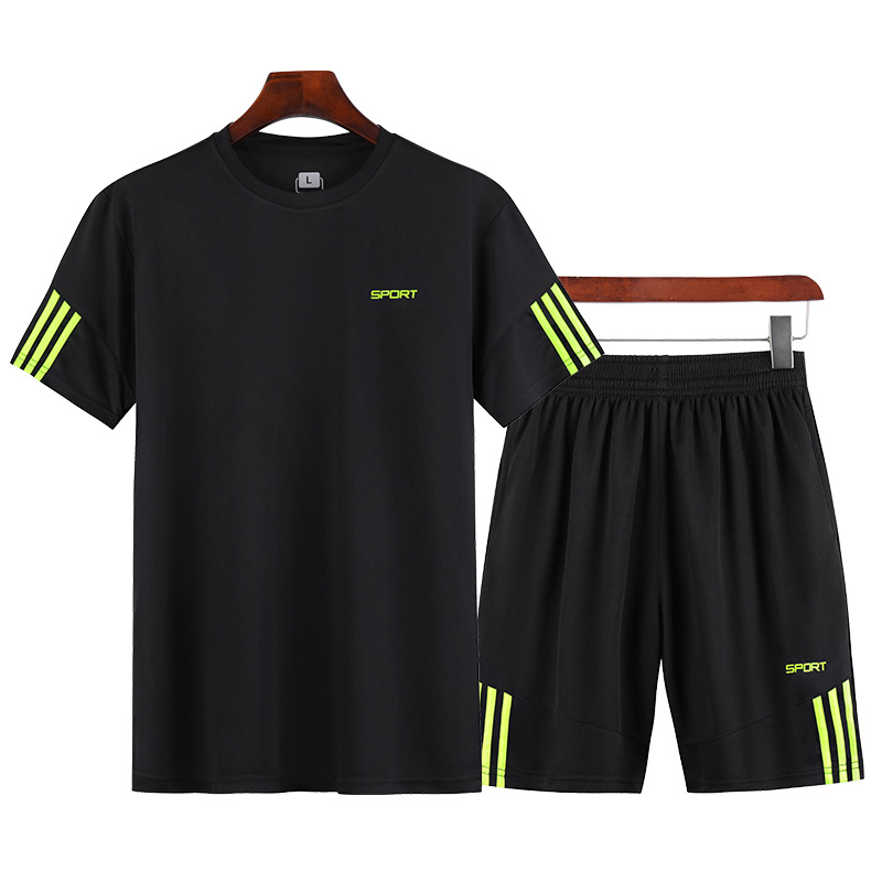 1801 Black Green Edge