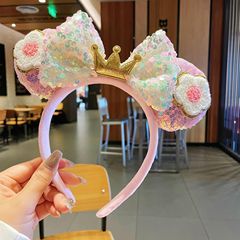 メーカー直売卸売遊園地のカチューシャが可愛いです。