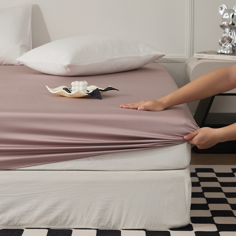 Casa de cama única - rosa oscuro