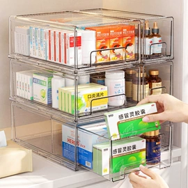 收纳盒;收纳箱;密封盒储物罐