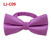 Fashionable bow tie, suit with bow, Korean style, wholesale
