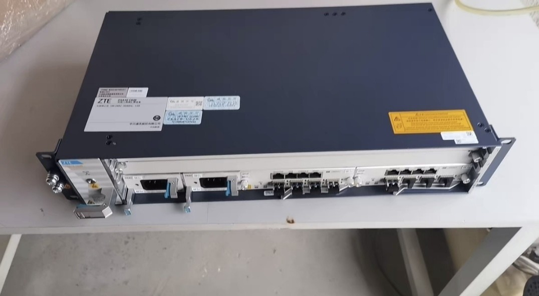 中兴C620 OLT全新原装一体机，AC DC现货秒发默认项光通信传输