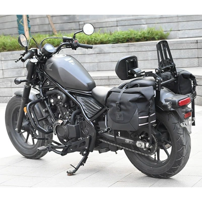 Protective Bar, Motorcycle Front Guard — Motorcycle bumper