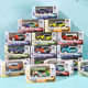 Mini Children's Pullback Alloy Car Pullback Fall Resistant Iron Pullback Car Children's Toy Car Model Toy Car