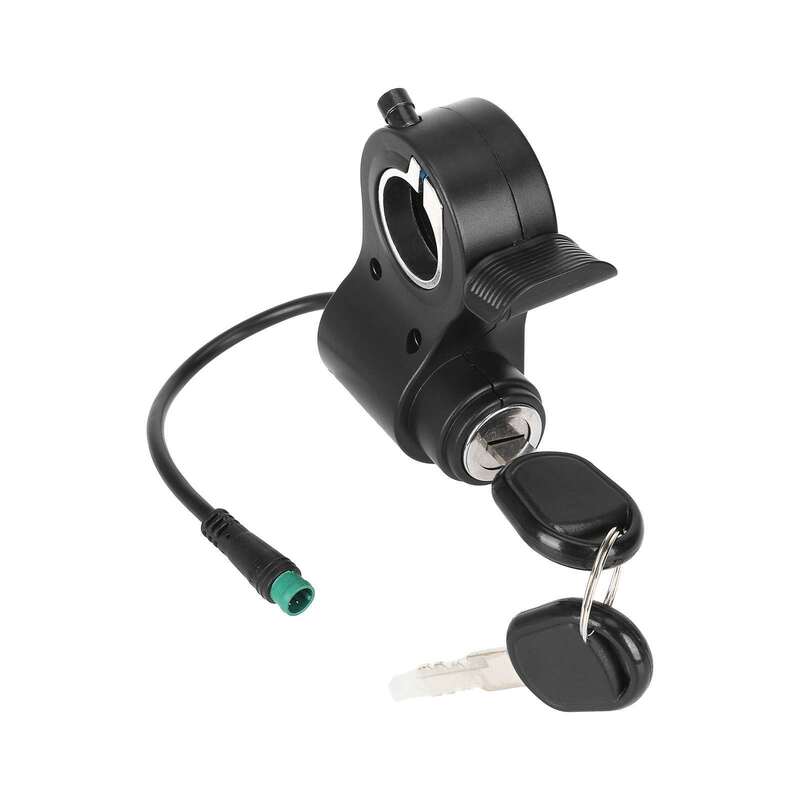 KukirinG2 Pro/G2 Max/G2 Pro DB 5 ピン一体型スロットル電気ドアロック アクセルスイッチロック|undefined