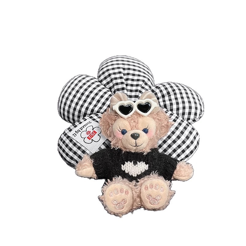 Funda para Palanca de Cambios de Auto de Felpa
