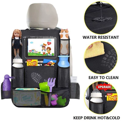 car storage organizer bag — Car storage bag/box