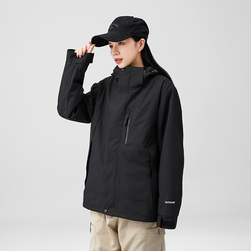 여성 팬텀 블랙