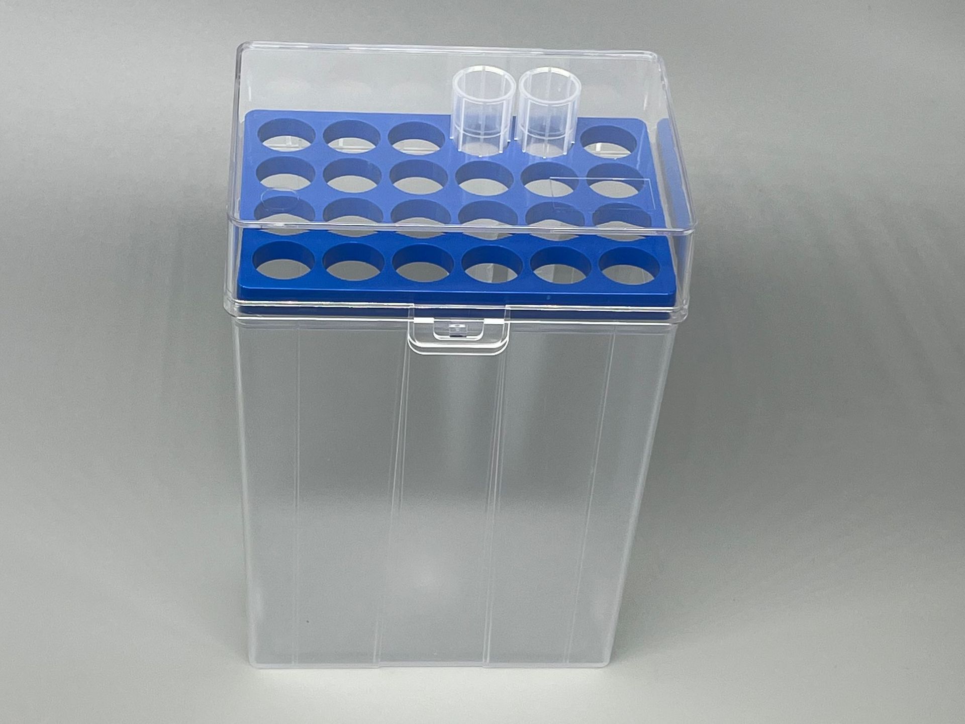 点睿CKSLAB希开PC吸头盒5ml 24孔  适配艾本德 大龙