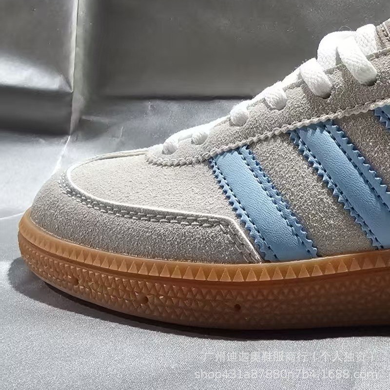 Zapatos de entrenamiento de alta calidad Putian de tres generaciones de parejas Samba universitaria, zapatos de entrenamiento de moda para hombres y mujeres casuales