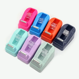 和纸胶带;胶带座;办公用品胶带