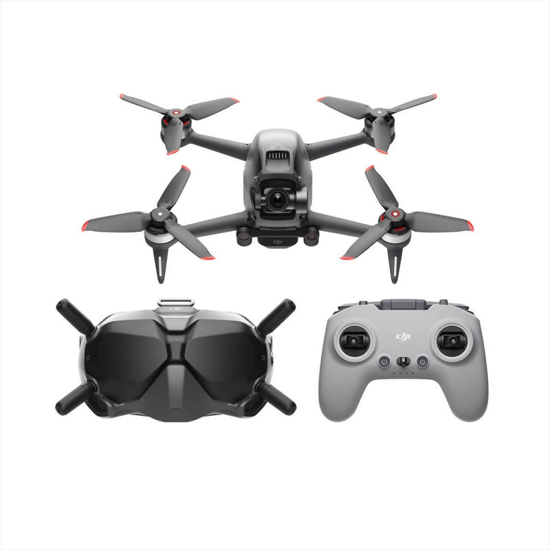DJI беспилотник для аэрофотосъемки, умный широкоугольный профессиональный дрон для путешествий, комплект