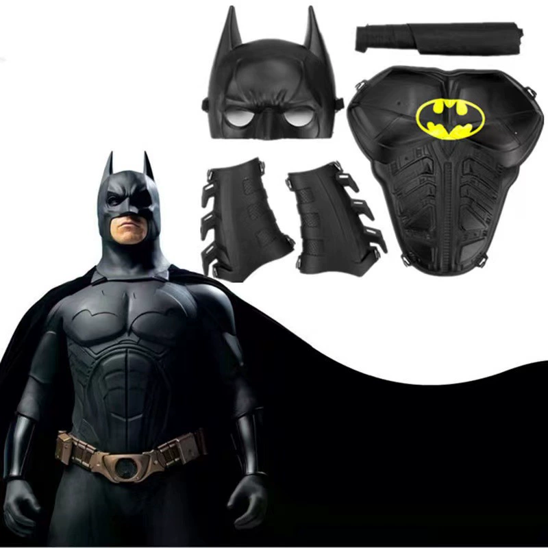 Children's props set, heroes, Amazon, Batman, cosplay