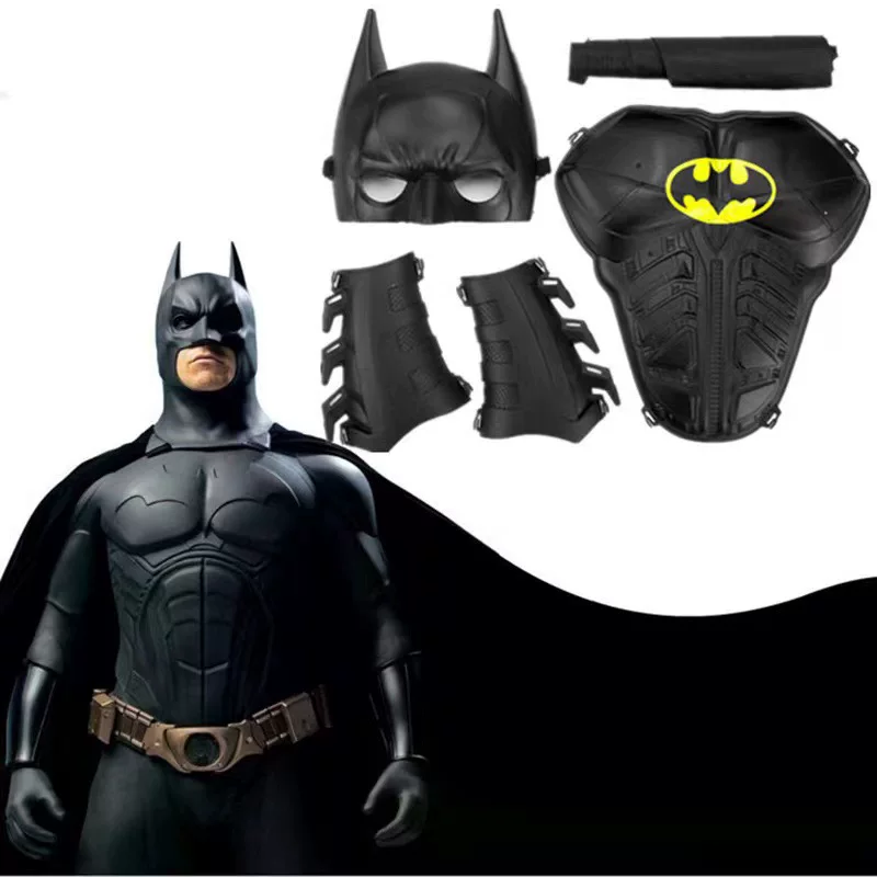 Children's props set, heroes, Amazon, Batman, cosplay