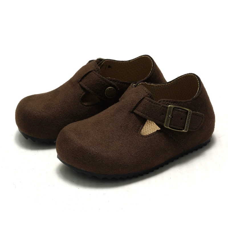  Demi-season soft shoes for leather shoes for boys, children's casual footwear -> Демисезонные мягкие ботинки для кожаной обуви для мальчиков, детская повседневная обувь