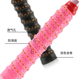 球拍手胶;羽毛球网球线;其他网球配件