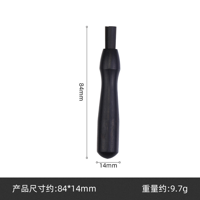 跨境新款酸枝木檀木羊毛毡戳针 diy戳戳乐木柄戳针1针3针8针刺针|undefined