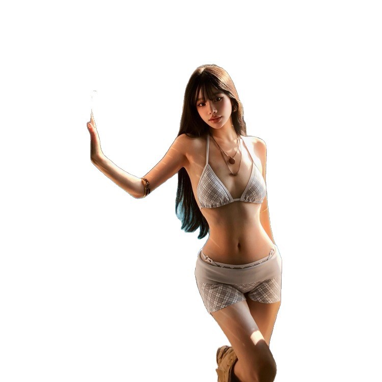 泰式辣妹泳衣