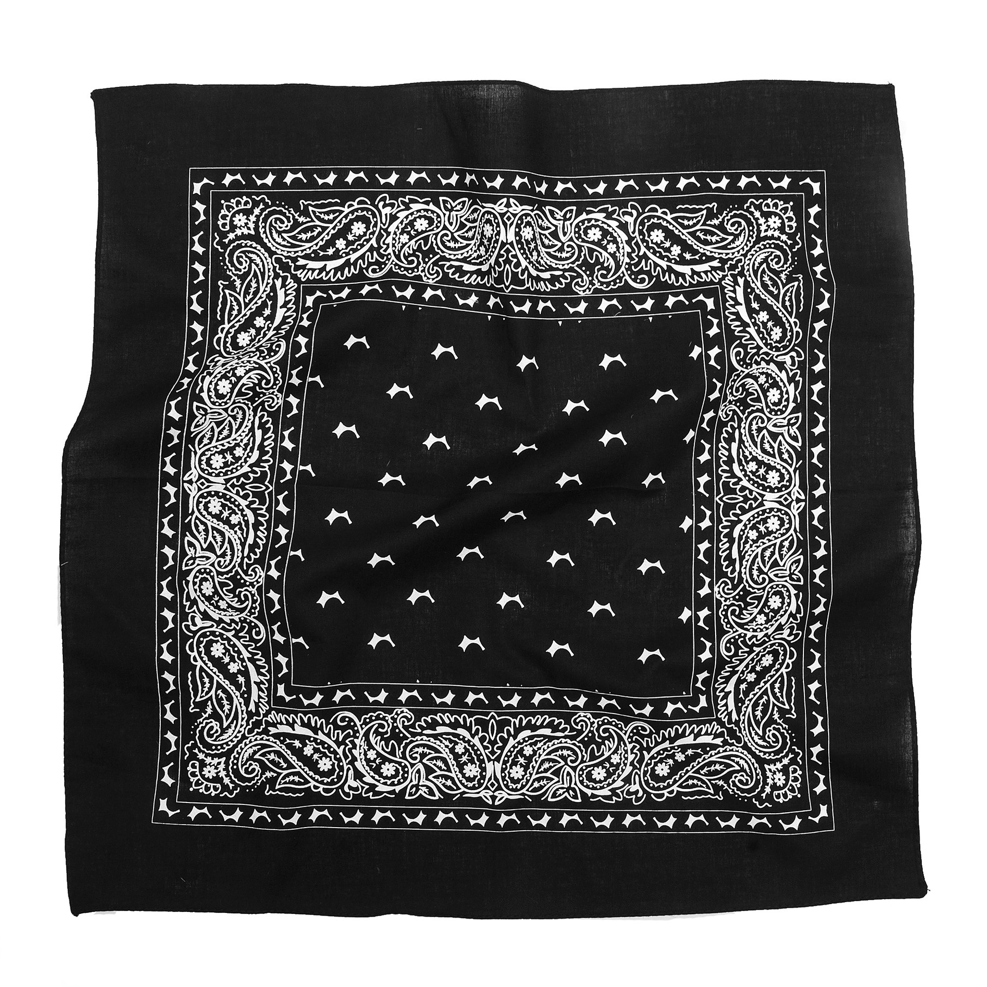 Classic square bandana