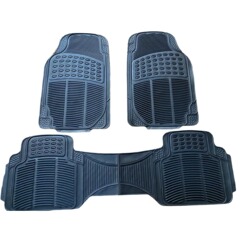 メーカー直販pvc/tpr/tpe防水滑り止め四季通用自動車マット卸売り牛眼三点セット