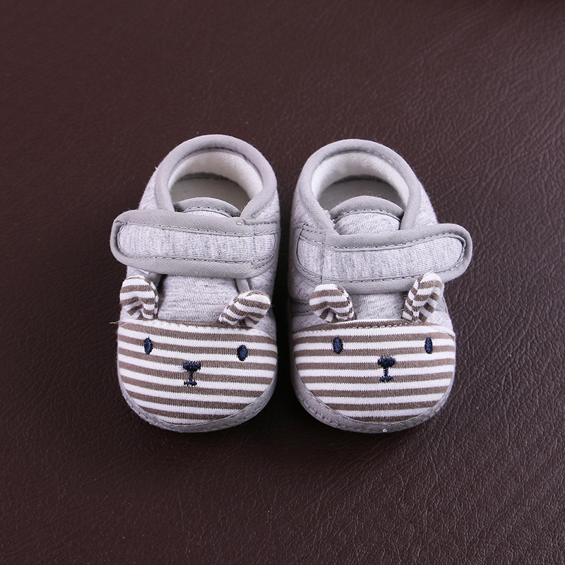 Chaussures bébé en coton - Ref 3436852 Image 7