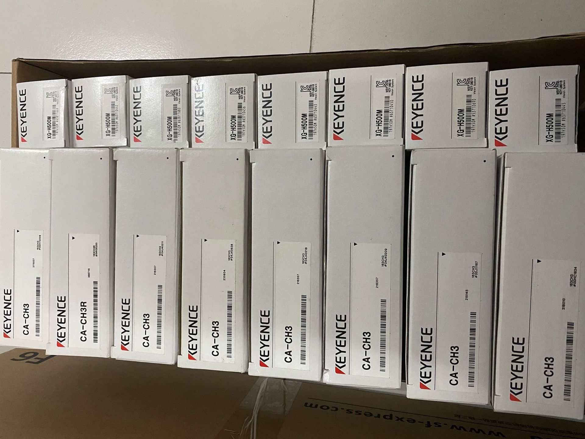 供应基恩士KEYENCE视觉图像相机XG-H200C全新原装现货议价