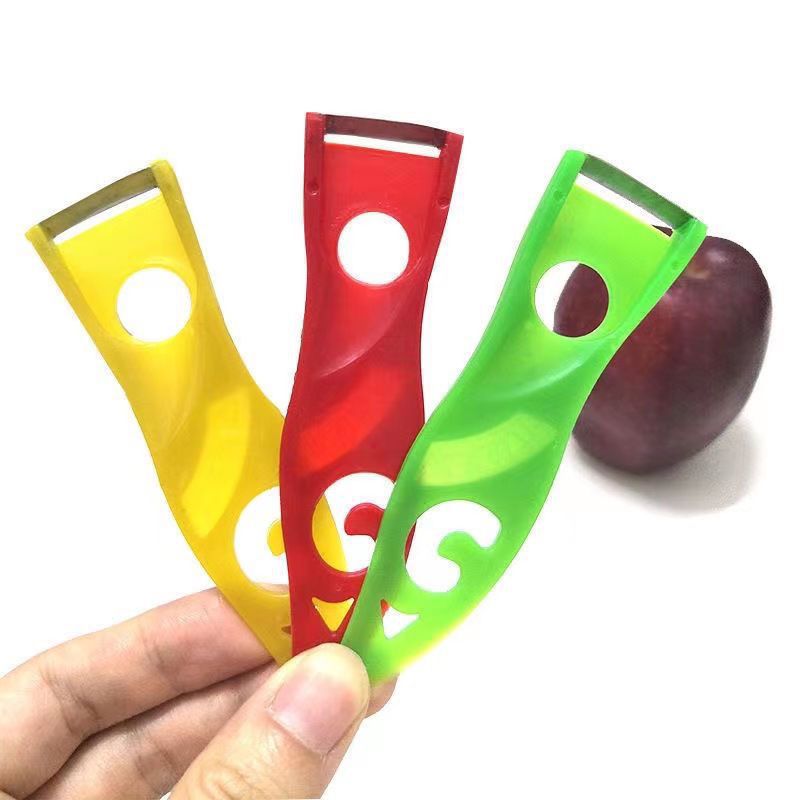 Cuchillo de pescado pequeño, cuchillo de pelar, cuchillo de melón, cuchillo de pelar antiguo, cuchillo de fruta, cuchillo de papa, pelador de plástico, piel de papa