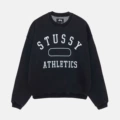 ATHLET Crewneck Black